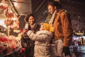 Winterkermis in Spijkenisse