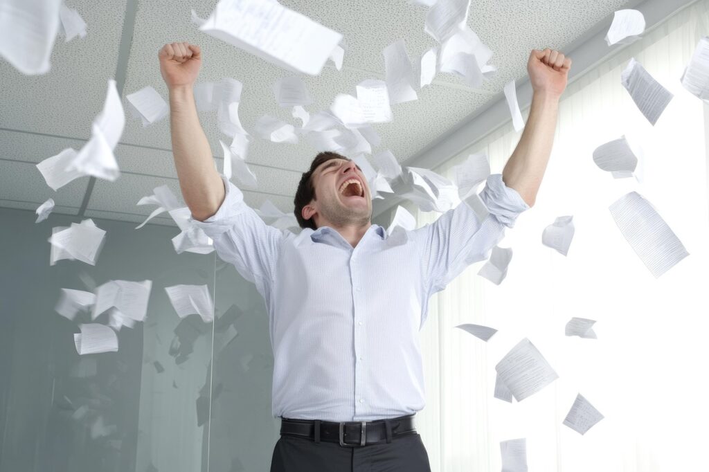 office-celebration