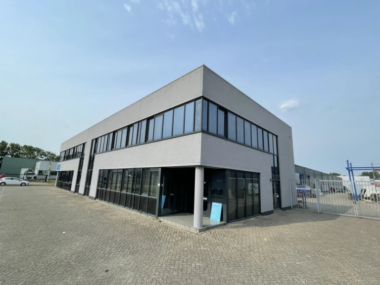 opslagruimte huren in Spijkenisse